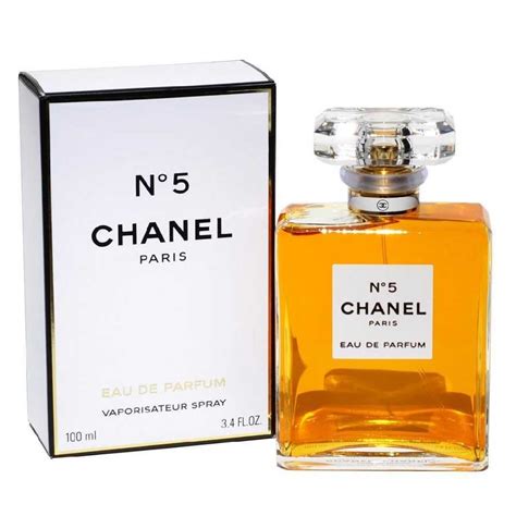 Chanel N.5 100 Ml 